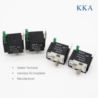 KKA-A4F 30A/40A Automotive Relay with Fuse Start of Production